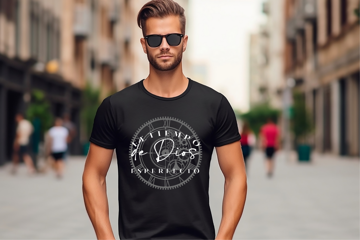 EL TIEMPO T SHIRT